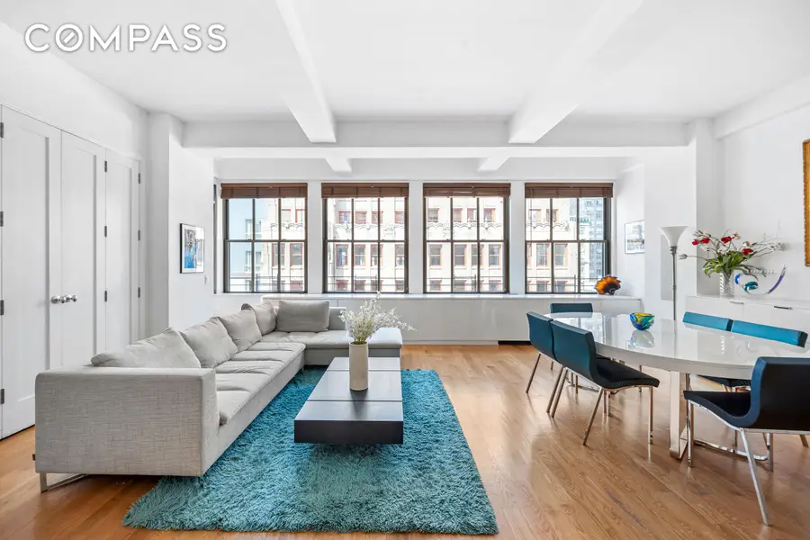 130 W 30th Street #16A, Manhattan, NY 10001 - #2