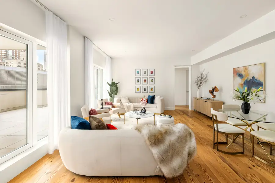 427 E 90th Street #PENTHOUSE9, Manhattan, NY 10128 - #3