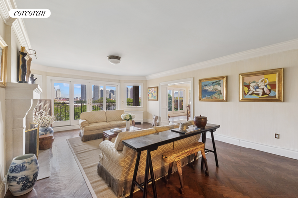 25 Beekman Place #4, Manhattan, NY 10022