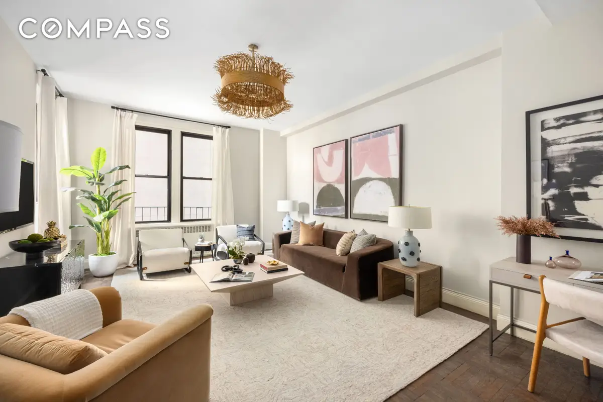 993 Park Avenue #4C, Manhattan, NY 10028 - #1