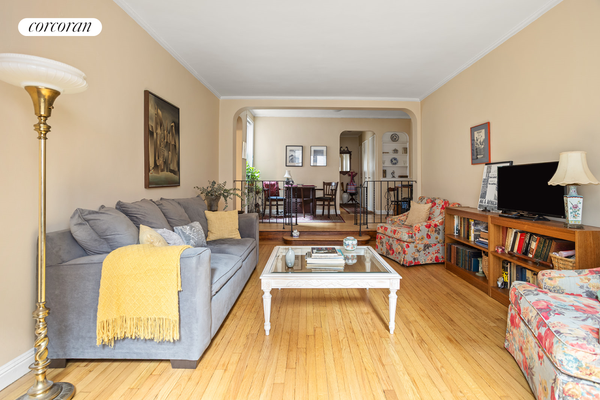 205 W 95th Street #3B, Manhattan, NY 10025