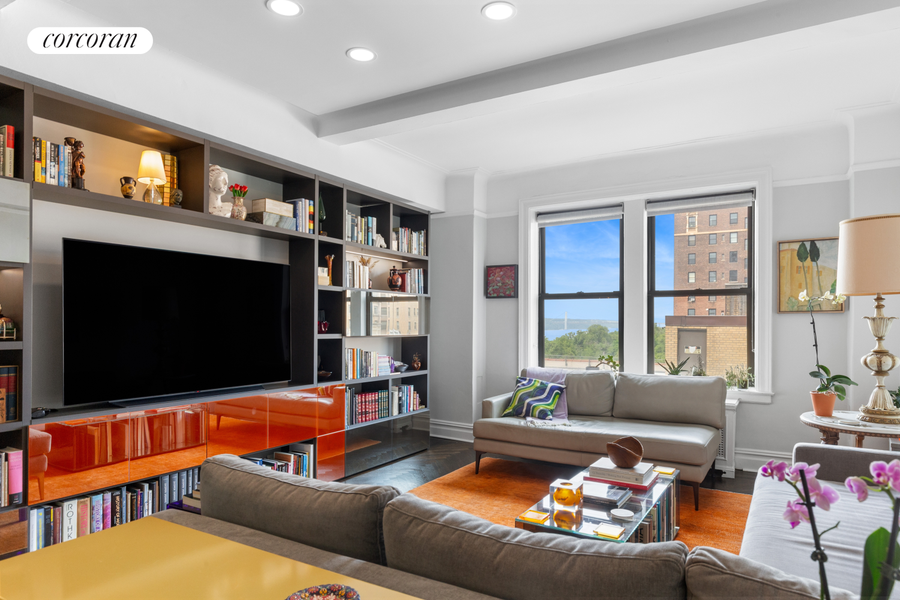 340 Riverside Drive #8C, Manhattan, NY 10025 - #3