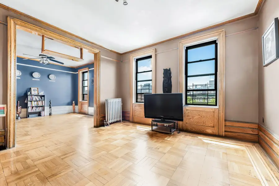 110 Cambridge Place #5-B, Brooklyn, NY 11238 - #2