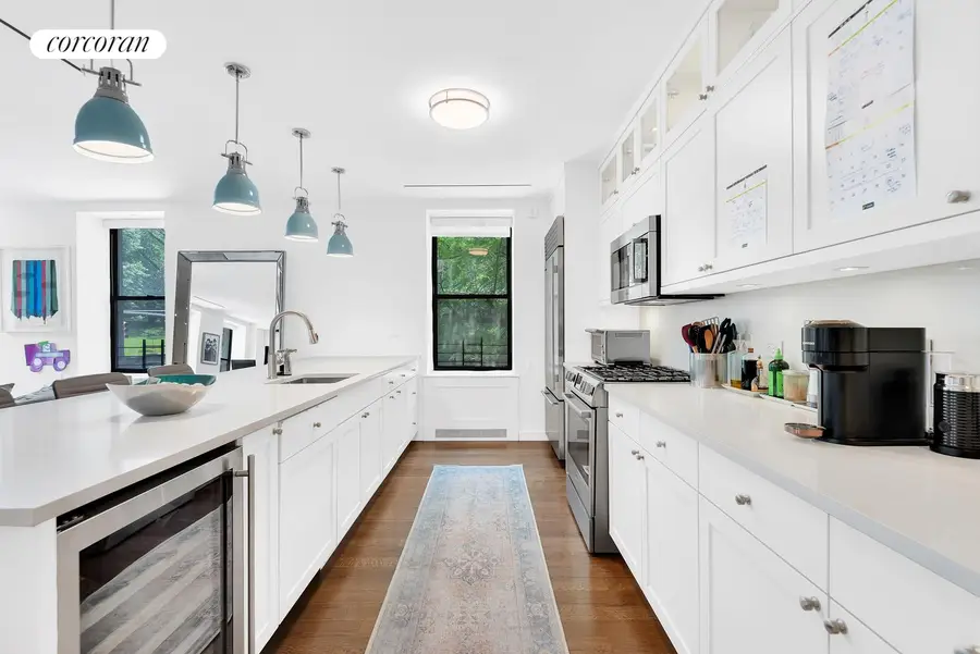 478 Central Park W #2B, Manhattan, NY 10025 - #3