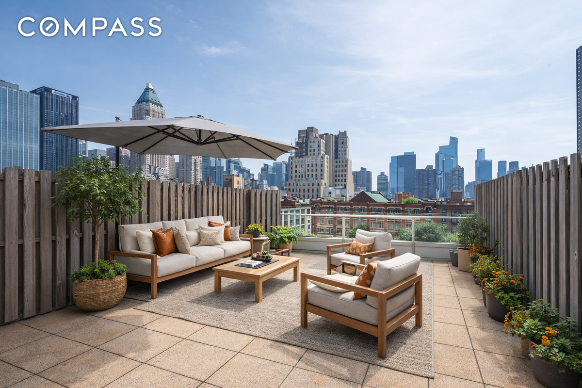 454 W 54th Street #3P, Manhattan, NY 10019 - #1