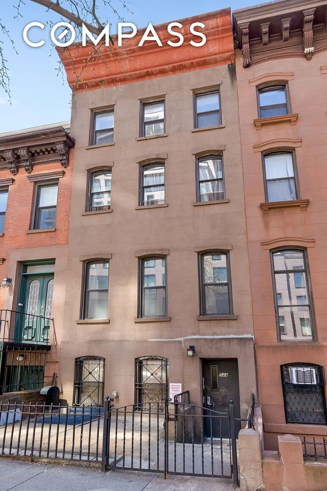 544 Pacific Street, Brooklyn, NY 11217 - #1