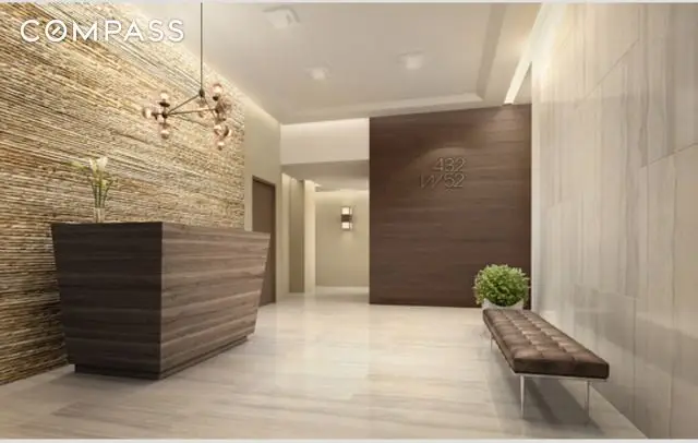 432 W 52nd Street #3C, Manhattan, NY 10019 - #2