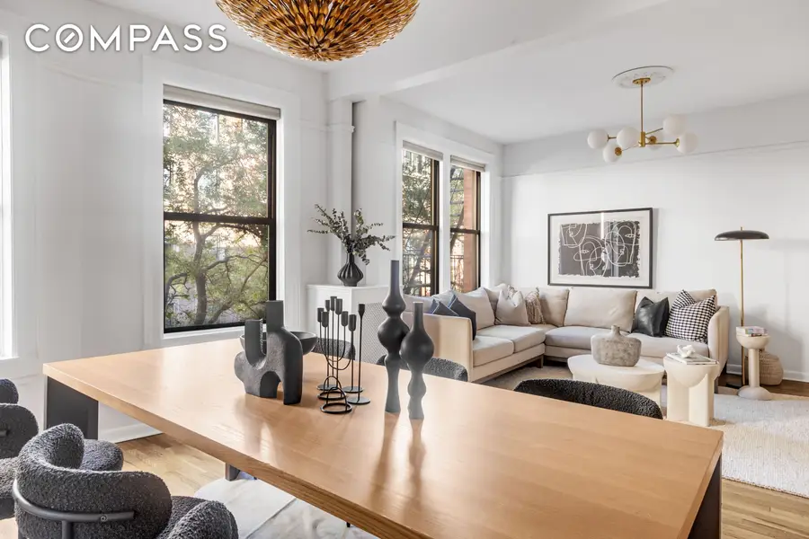 324 W 83rd Street #4W, Manhattan, NY 10024 - #3