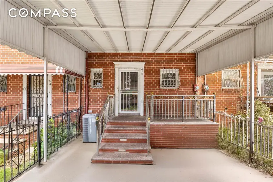 675 Saratoga Avenue, Brooklyn, NY 11212 - #2