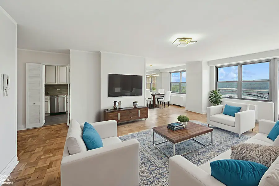 2500 Johnson Avenue #15N, Bronx, NY 10463 - #2