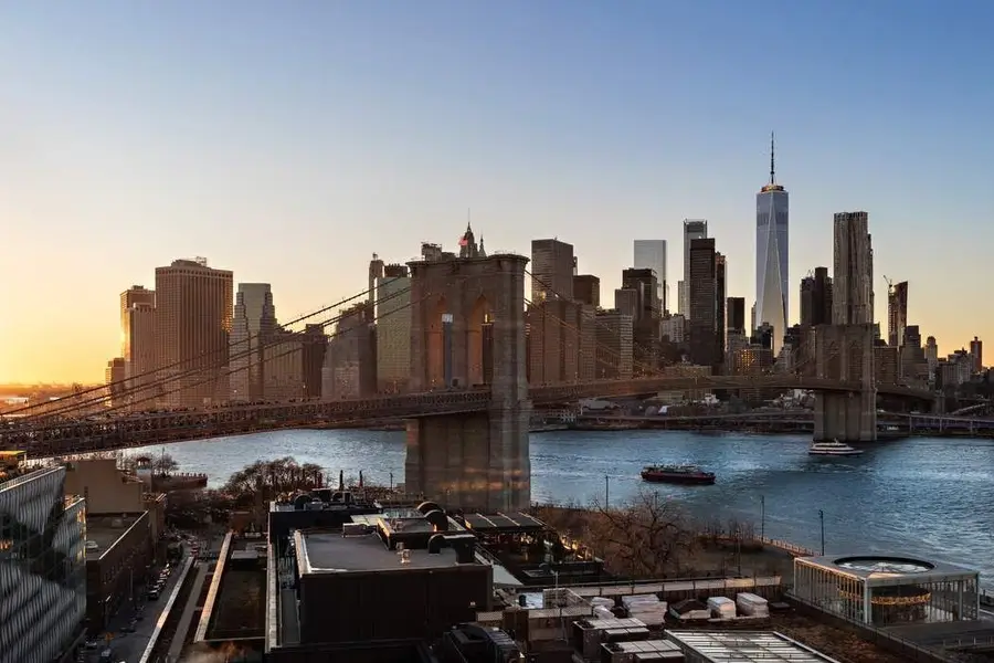 1 Main Street #10K, Brooklyn, NY 11201 - #3