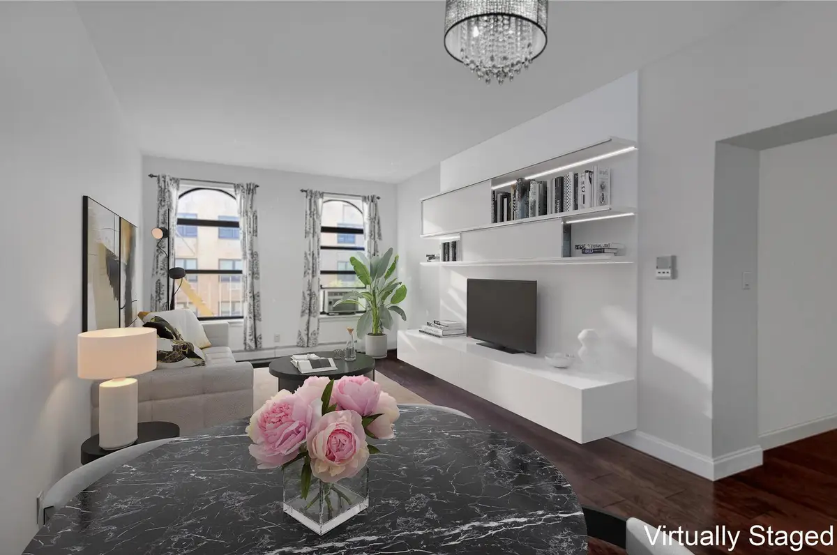 51 W 131st Street #4-A, Manhattan, NY 10037 - #1