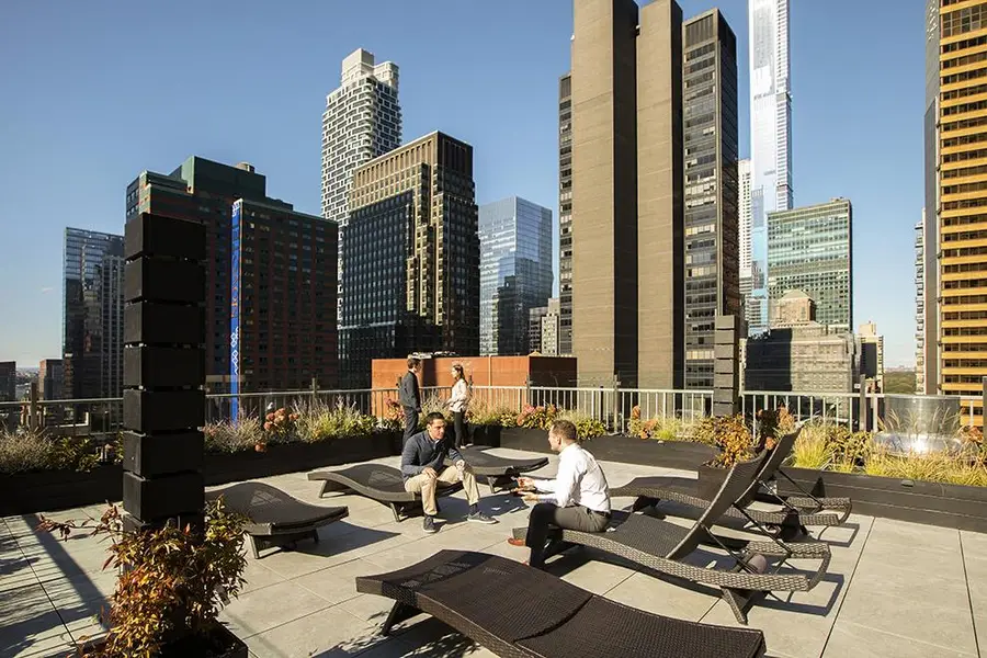150 W 51st Street #928, Manhattan, NY 10019 - #2