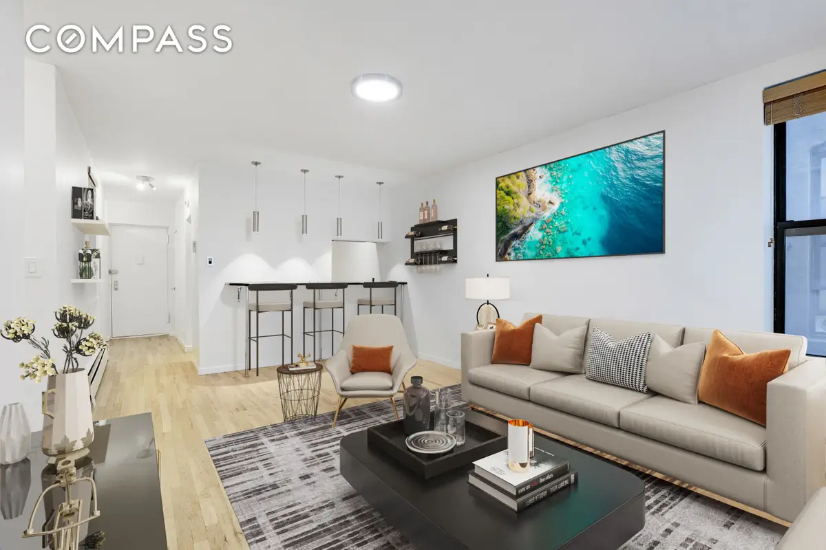 66-72 St Nicholas Avenue #3G, New York, NY 10026 - #1