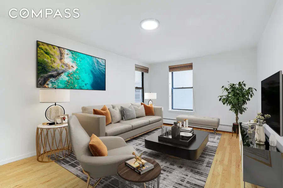 66-72 St Nicholas Avenue #3G, New York, NY 10026 - #3