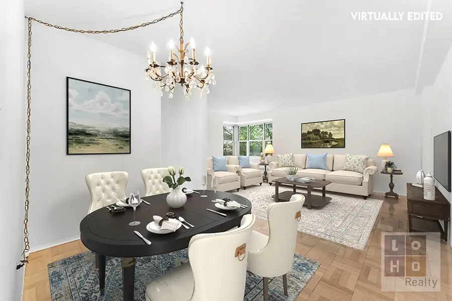 575 Grand Street #E605, Manhattan, NY 10002 - #1