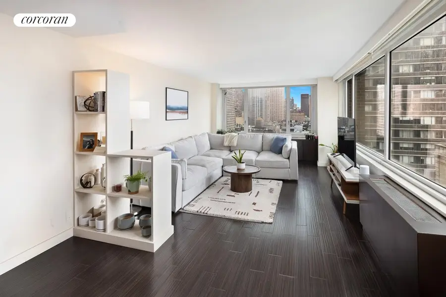 322 W 57th Street #20B, Manhattan, NY 10019 - #2