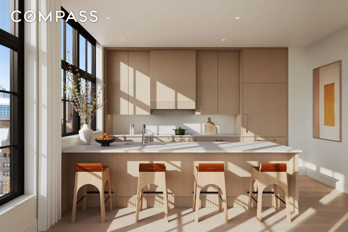 201 E 23rd Street #3D, Manhattan, NY 10010 - #1