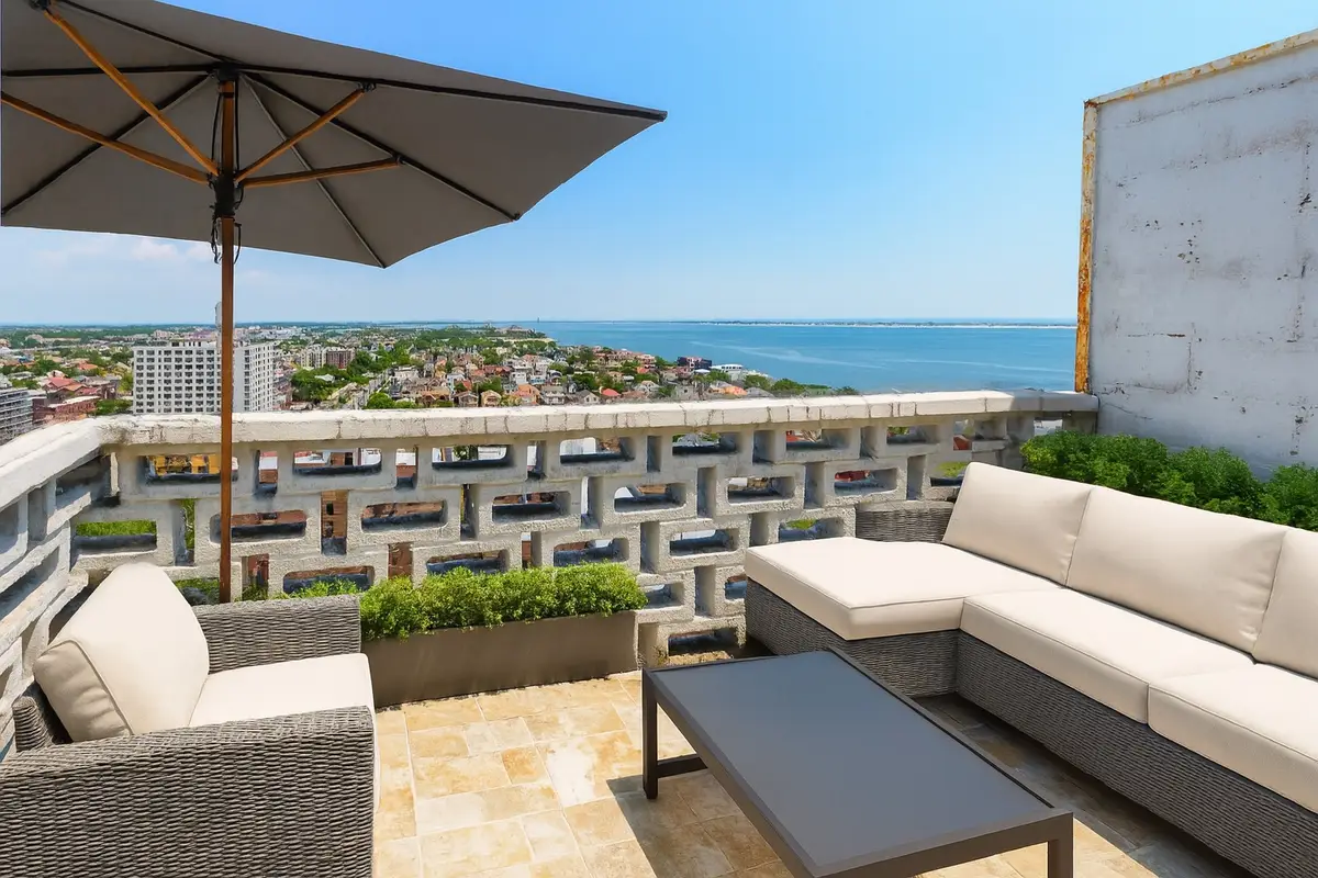 1311 Brightwater Avenue #PH-C, Brooklyn, NY 11235 - #1