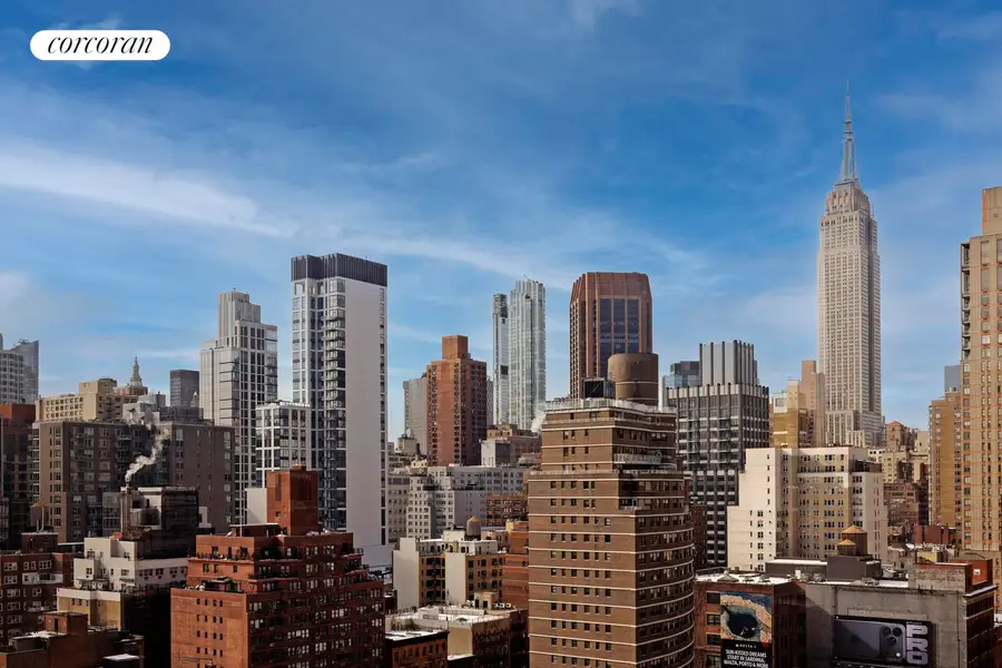 308 E 38th Street #19A, Manhattan, NY 10016 - #2