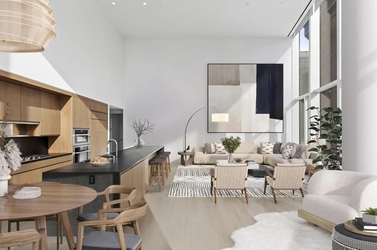 50 West Street #24-B, Manhattan, NY 10006 - #1