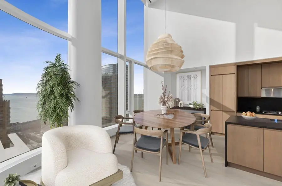 50 West Street #24-B, Manhattan, NY 10006 - #2