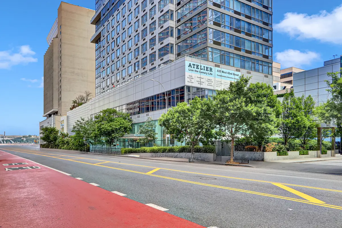 635 W 42nd Street #7A, Manhattan, NY 10036 - #1