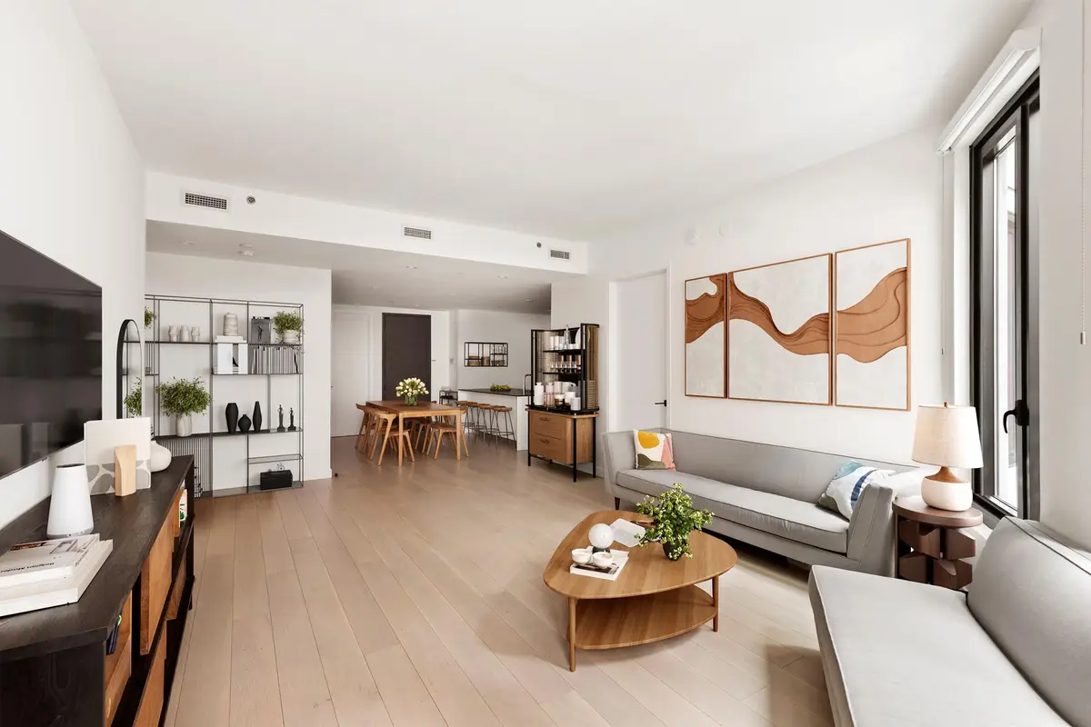 856 Washington Avenue #2A, Brooklyn, NY 11238 - #1