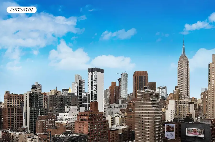 308 E 38th Street #19D, Manhattan, NY 10016 - #3