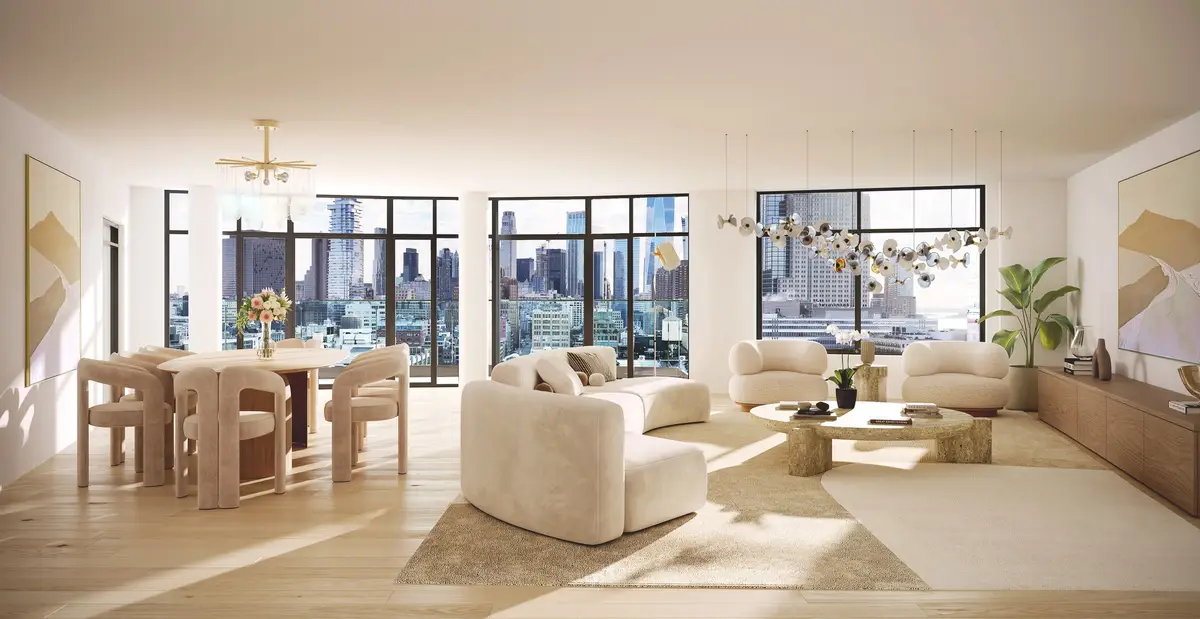 219 Hudson Street #PH-9, Manhattan, NY 10013 - #1