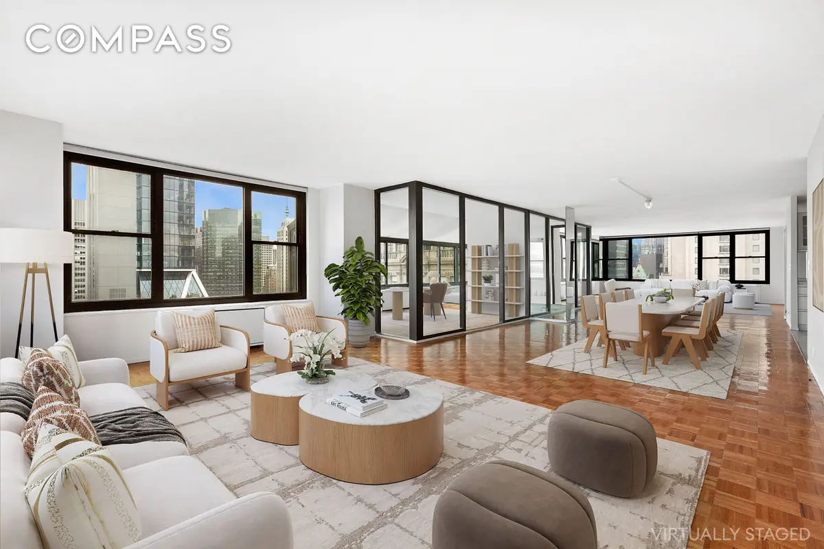 117 E 57th Street #41AB, Manhattan, NY 10022 - #1