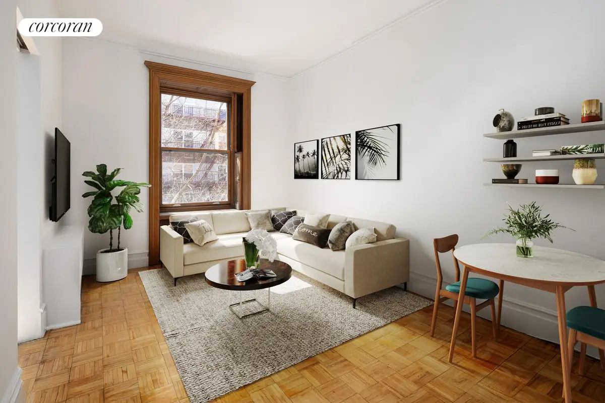 161 W 76th Street #3F, Manhattan, NY 10023 - #1