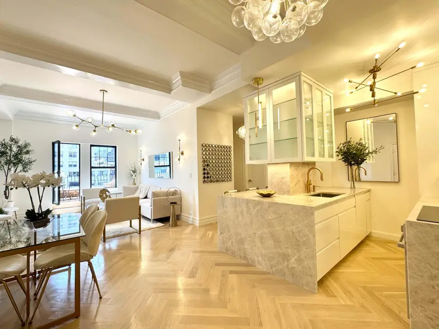 23 W 73rd Street #1504, Manhattan, NY 10023 - #2