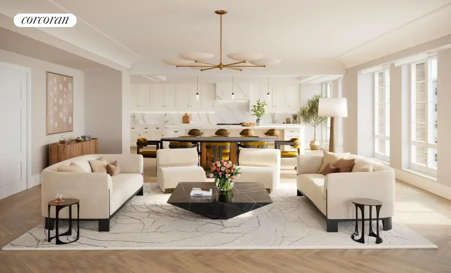 16 5th Avenue #5, Manhattan, NY 10011 - #2