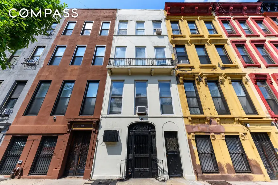 333 E 116th Street, Manhattan, NY 10035 - #2