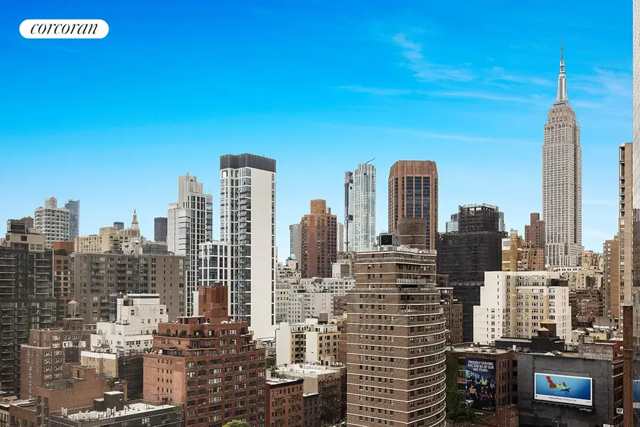 308 E 38th Street #20D, Manhattan, NY 10016 - #2