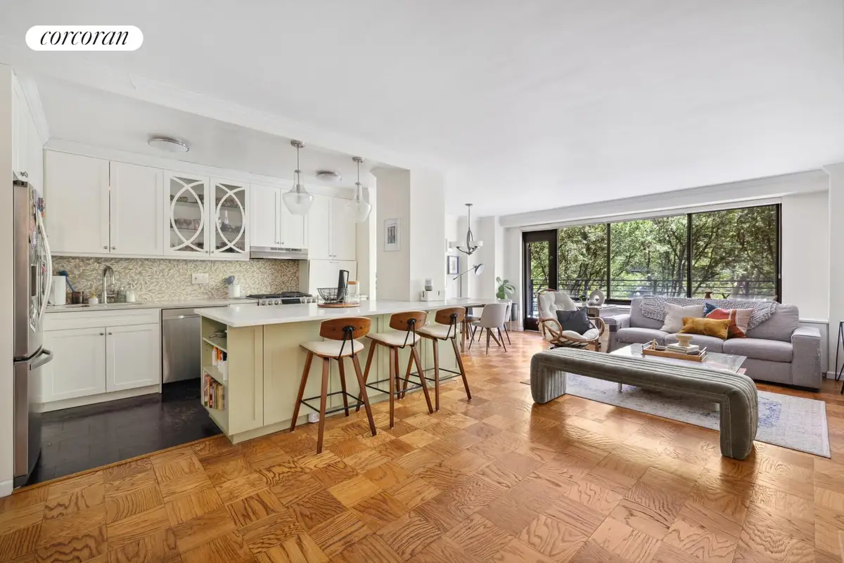 382 Central Park W #2B, Manhattan, NY 10025 - #1