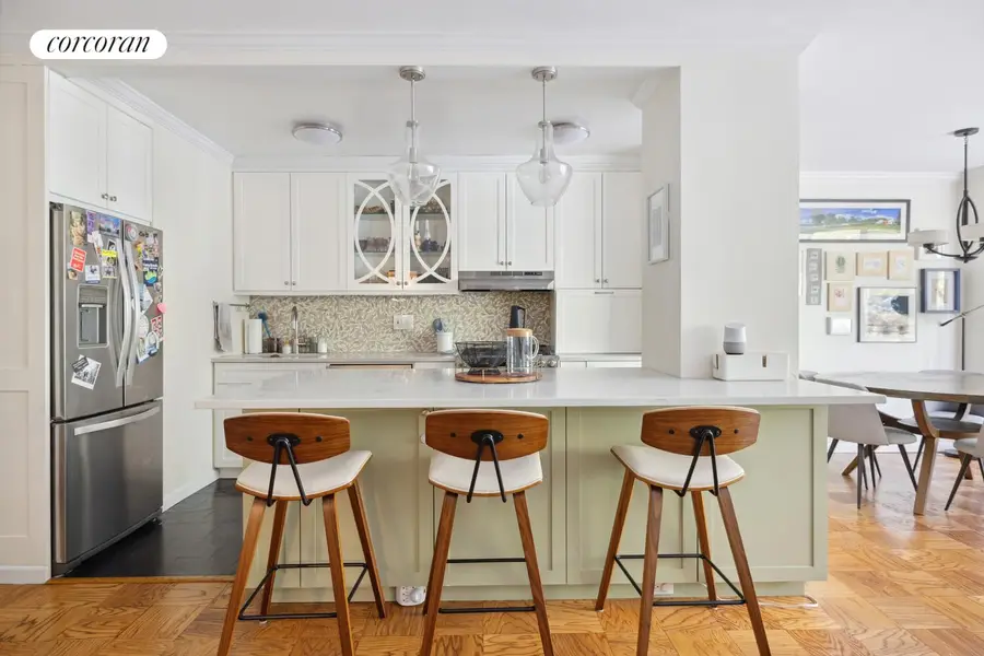 382 Central Park W #2B, Manhattan, NY 10025 - #3