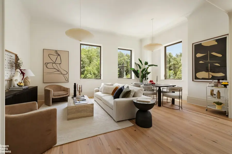 1 Prospect Park W #3C, Brooklyn, NY 11215 - #2