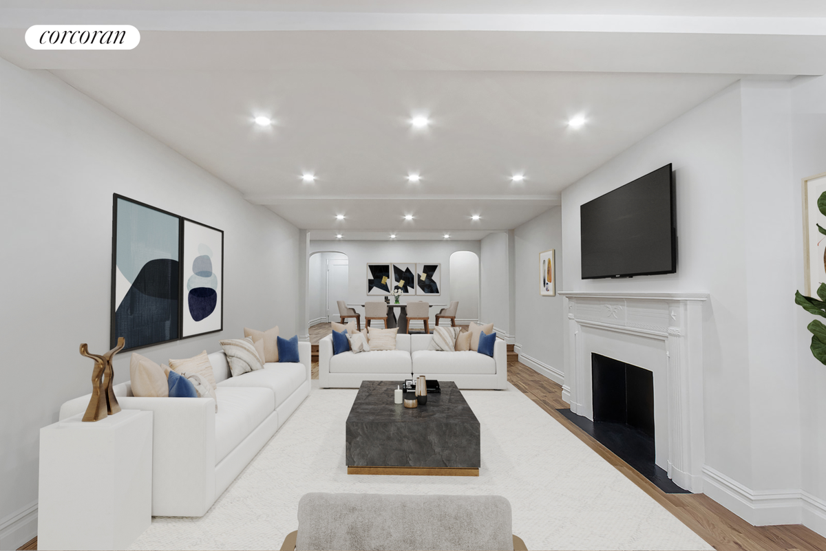 100 Riverside Drive #5E, Manhattan, NY 10024 - #1