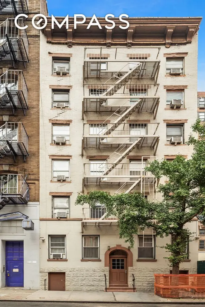 445 W 36th Street, Manhattan, NY 10018 - #1