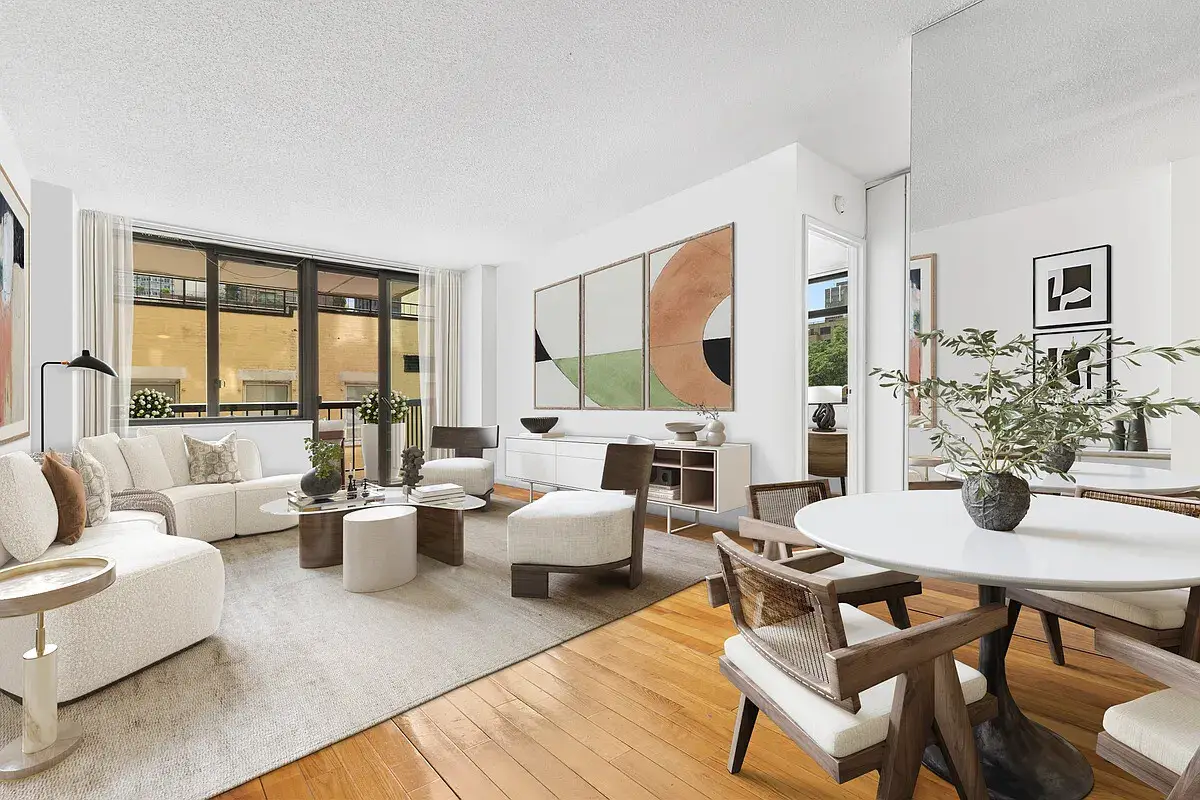 300 E 54th Street #6C, Manhattan, NY 10022 - #1