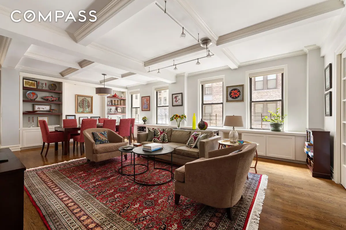 18 W 70th Street #7C, Manhattan, NY 10023 - #1