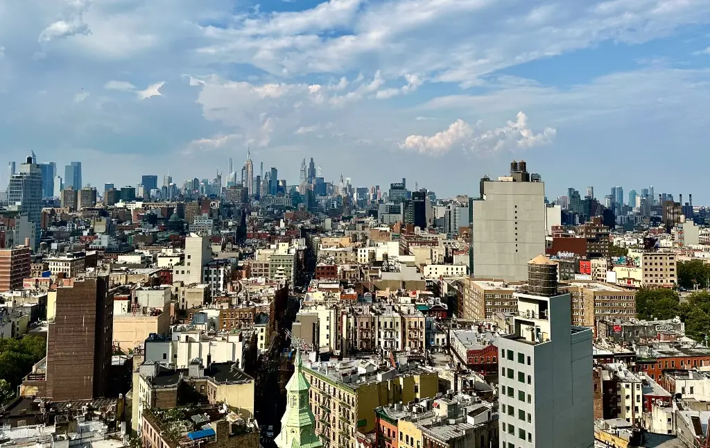 180 Park Row #25E, Manhattan, NY 10038 - #1