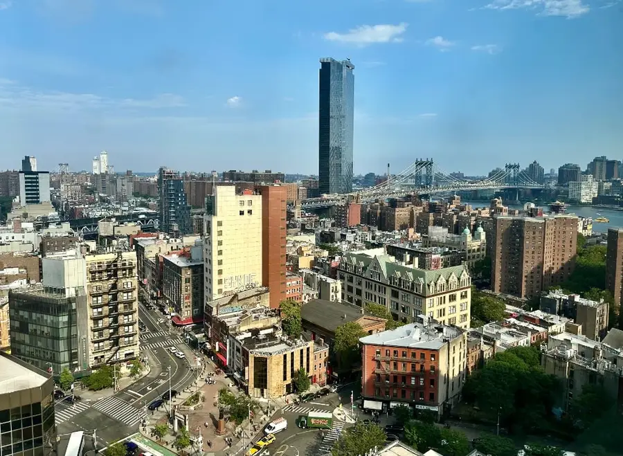 180 Park Row #25E, Manhattan, NY 10038 - #2