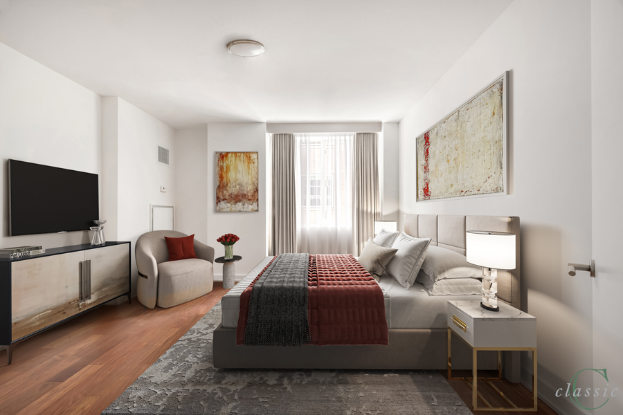 60 E 55th Street #12A, Manhattan, NY 10022 - #3