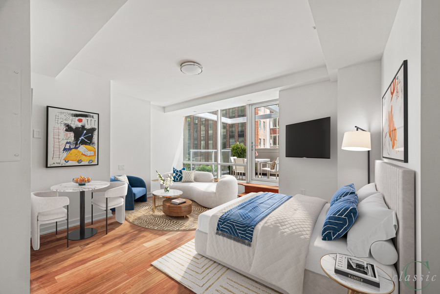 60 E 55th Street #12C, Manhattan, NY 10022 - #2