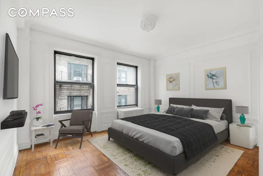 41 W 82nd Street #4D, Manhattan, NY 10024 - #3