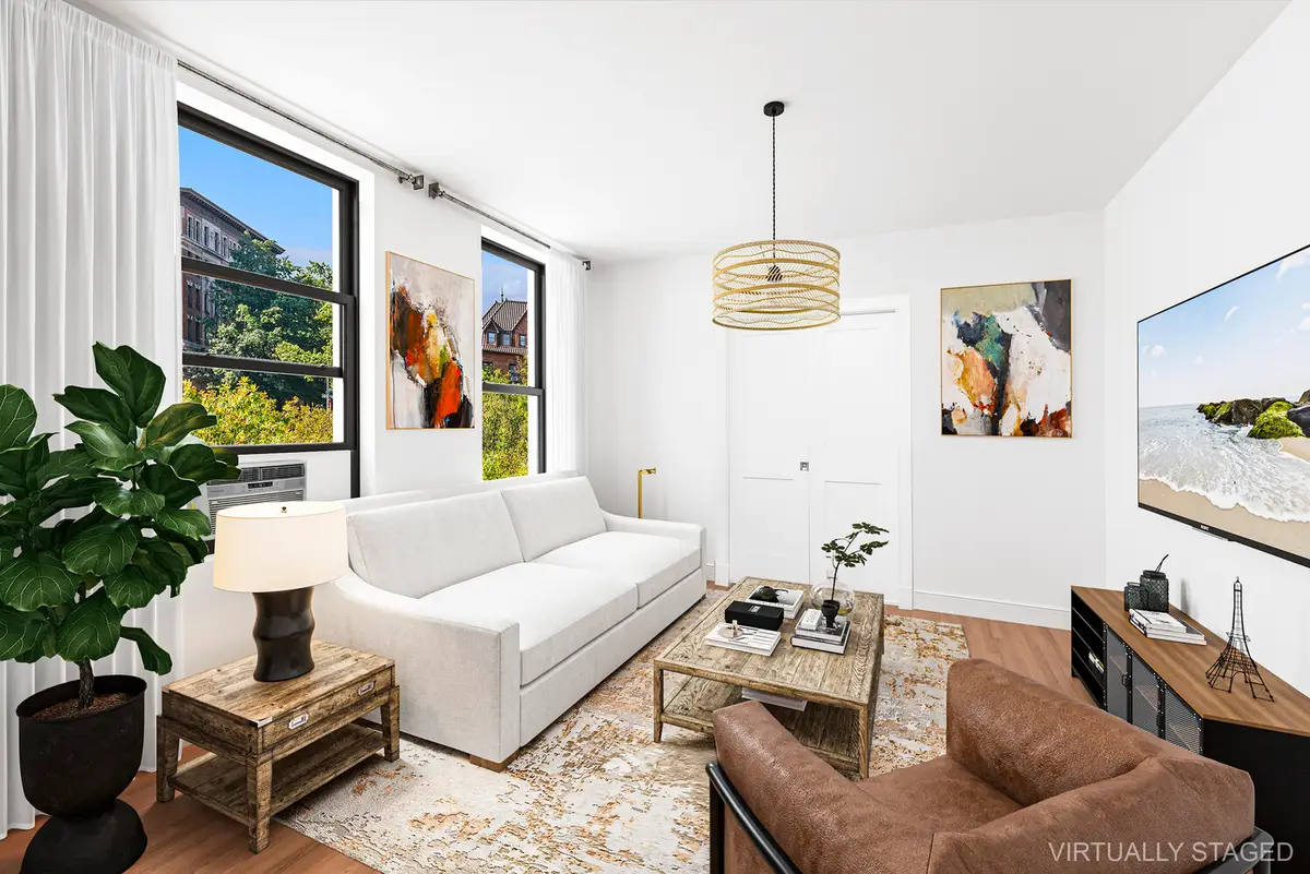 305 W 150th Street #705, Manhattan, NY 10039 - #1