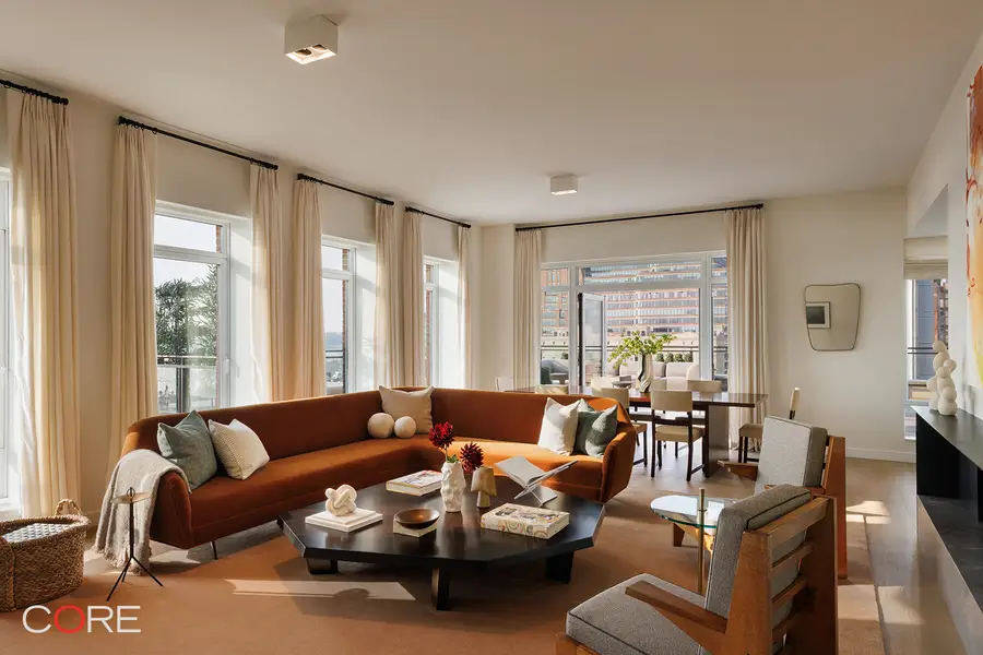 555 W 22nd Street #11AW, Manhattan, NY 10011 - #2